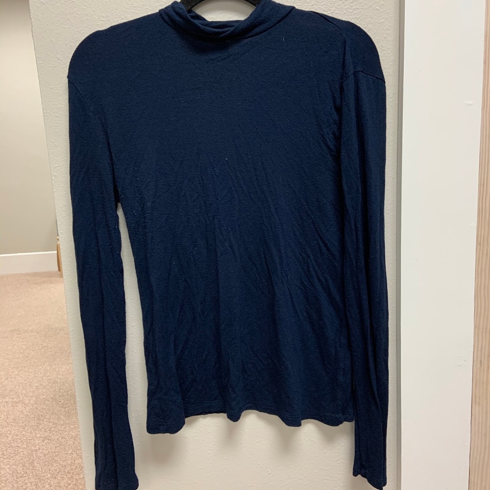 Blue Long Sleeve